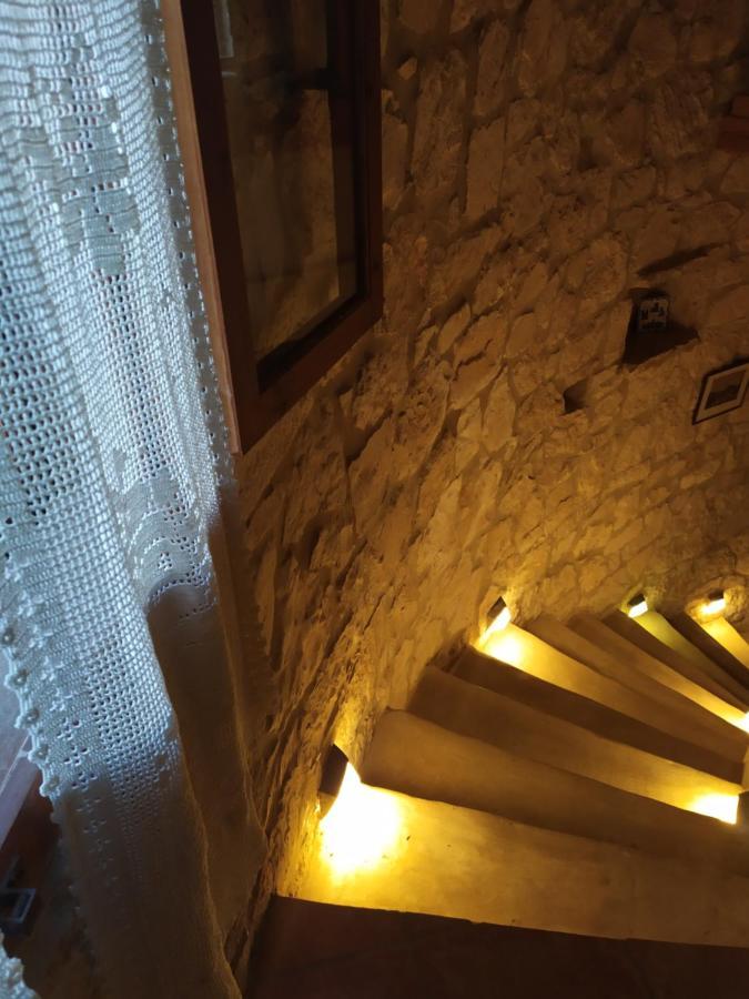 Gerakomylos Stone House Vasilikí エクステリア 写真